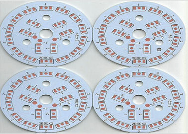 기계적인 특성 Pcbs 새로운 차 충전소 Pcb 금속 Pcb 널 전기 PCB 협력 업체