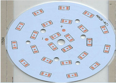 LED 운전사 PCB 배치 소비자 전자공학 Pcb 스위치 제어기 백색 전설 협력 업체