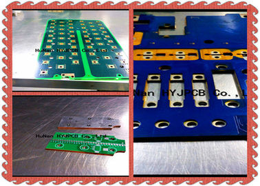 금속 핵심 인쇄 회로 기판 전기와 기계적인 특성 Pcbs 인쇄 회로 기판 제조 협력 업체