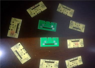 LED 운전사 PCB 배치 소비자 전자공학 Pcb 스위치 제어기 백색 전설 협력 업체