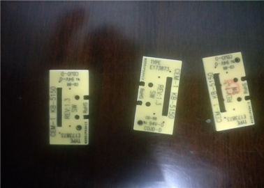 LED 운전사 PCB 배치 소비자 전자공학 Pcb 스위치 제어기 백색 전설 협력 업체