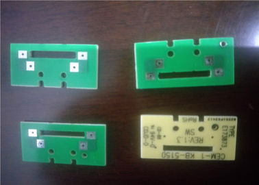 LED 운전사 PCB 배치 소비자 전자공학 Pcb 스위치 제어기 백색 전설 협력 업체