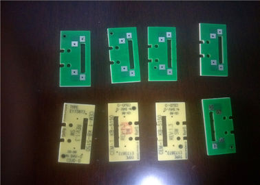 LED 운전사 PCB 배치 소비자 전자공학 Pcb 스위치 제어기 백색 전설 협력 업체