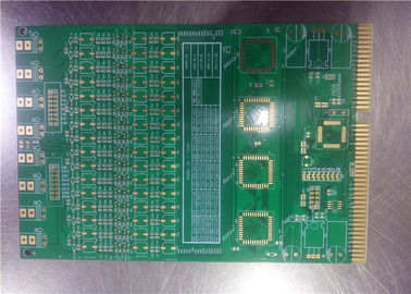 FR4 2.0MM 사진기 공장, 회로판 제조자를 위한 다중층 Pcb 널 협력 업체